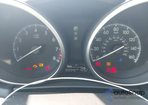 2012 Mazda Mazda3 S Touring из США, поврежденный, VIN JM1BL1L61C1505730